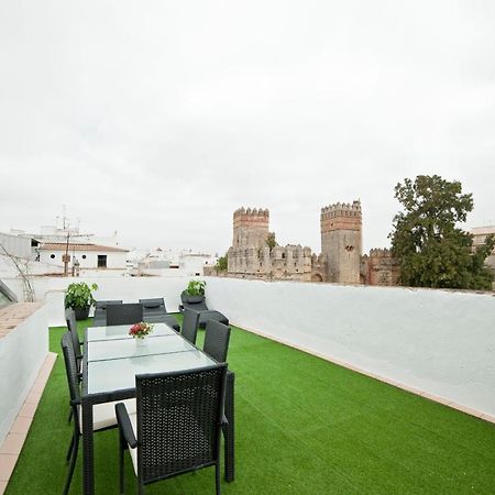 Apartmán Conde De Osborne B El Puerto de Santa María Exteriér fotografie