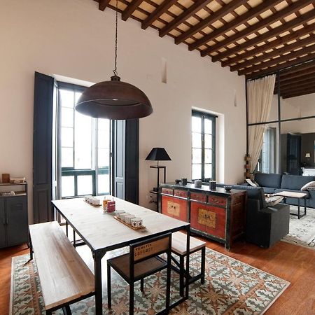 Apartmán Conde De Osborne B El Puerto de Santa María Exteriér fotografie