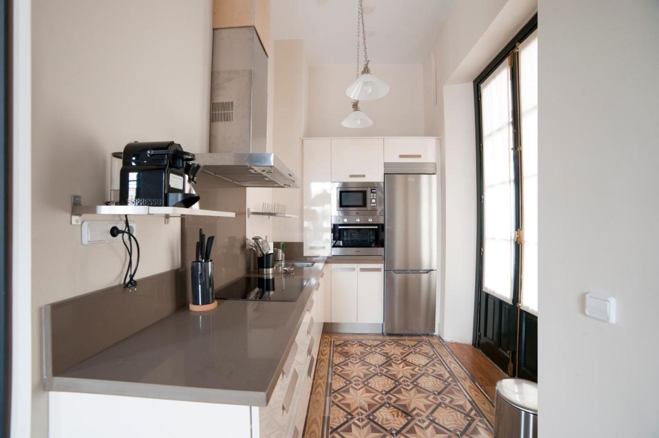 Apartmán Conde De Osborne B El Puerto de Santa María Exteriér fotografie