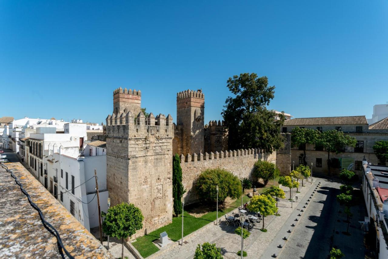 Apartmán Conde De Osborne B El Puerto de Santa María Exteriér fotografie