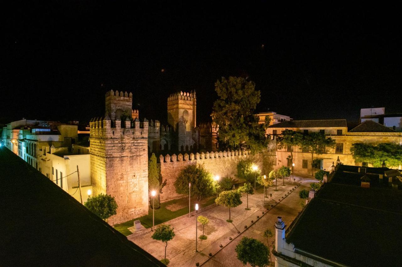 Apartmán Conde De Osborne B El Puerto de Santa María Exteriér fotografie