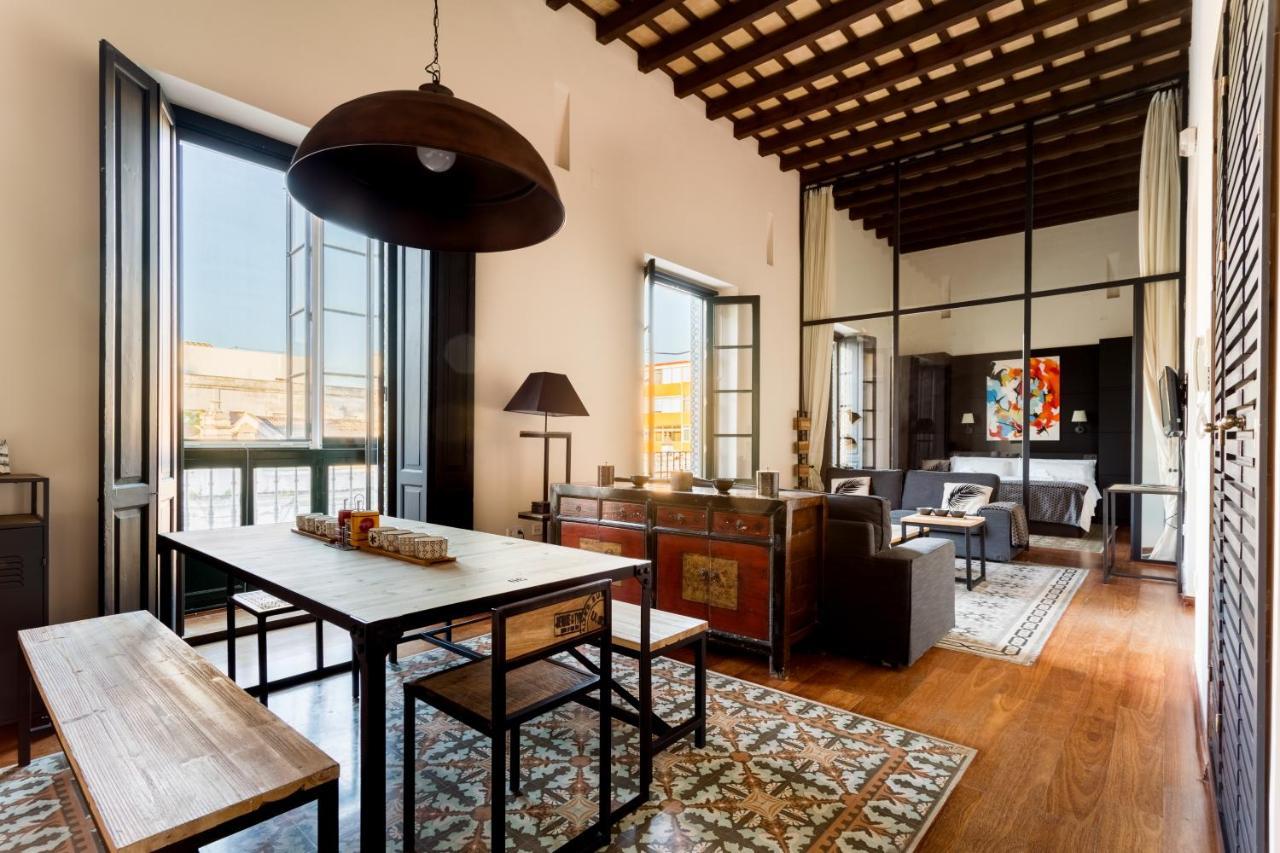 Apartmán Conde De Osborne B El Puerto de Santa María Exteriér fotografie