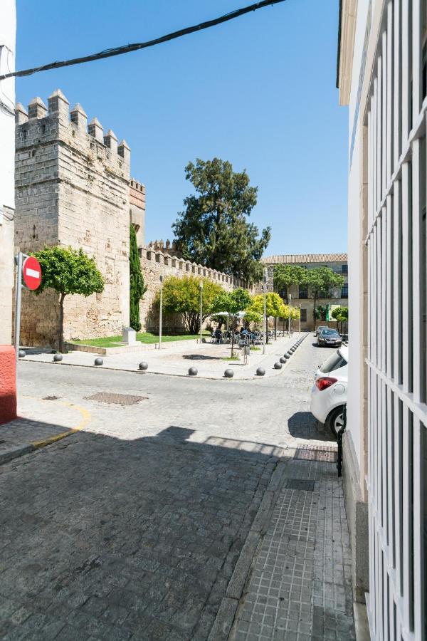 Apartmán Conde De Osborne B El Puerto de Santa María Exteriér fotografie