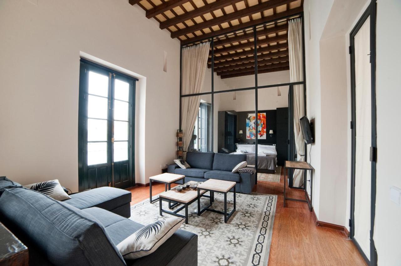 Apartmán Conde De Osborne B El Puerto de Santa María Exteriér fotografie