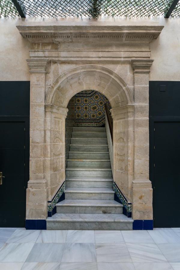 Apartmán Conde De Osborne B El Puerto de Santa María Exteriér fotografie