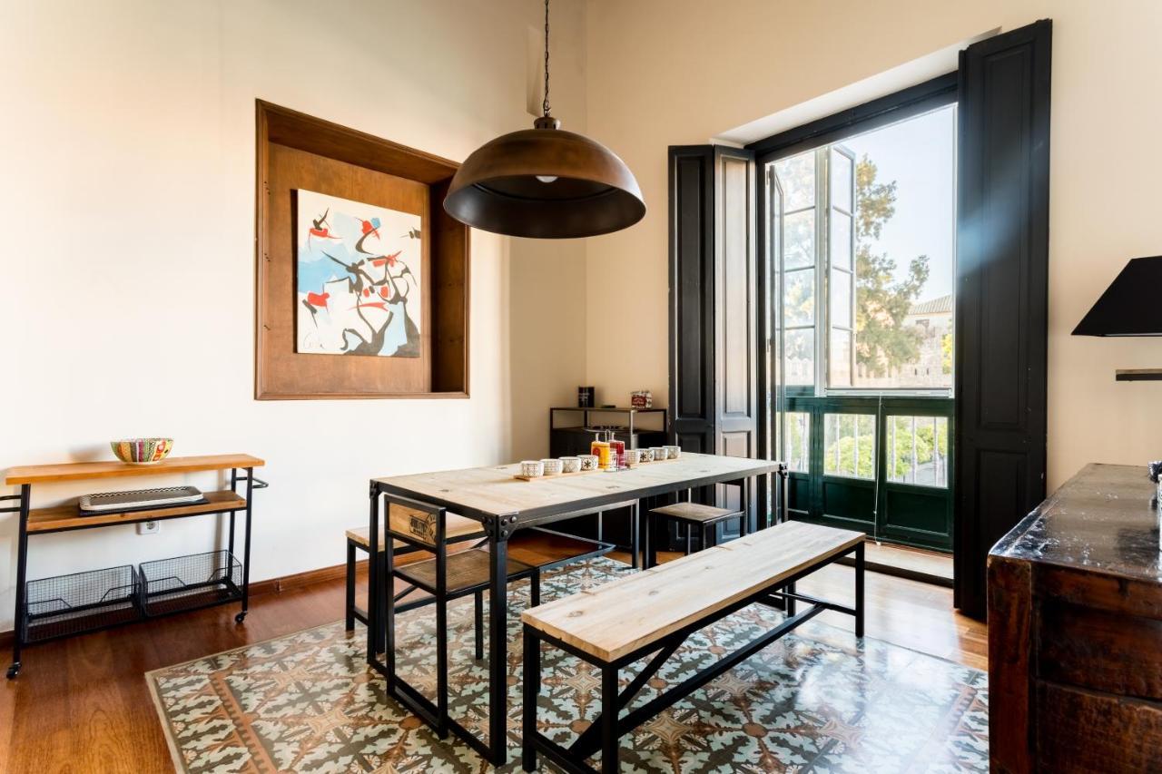 Apartmán Conde De Osborne B El Puerto de Santa María Exteriér fotografie