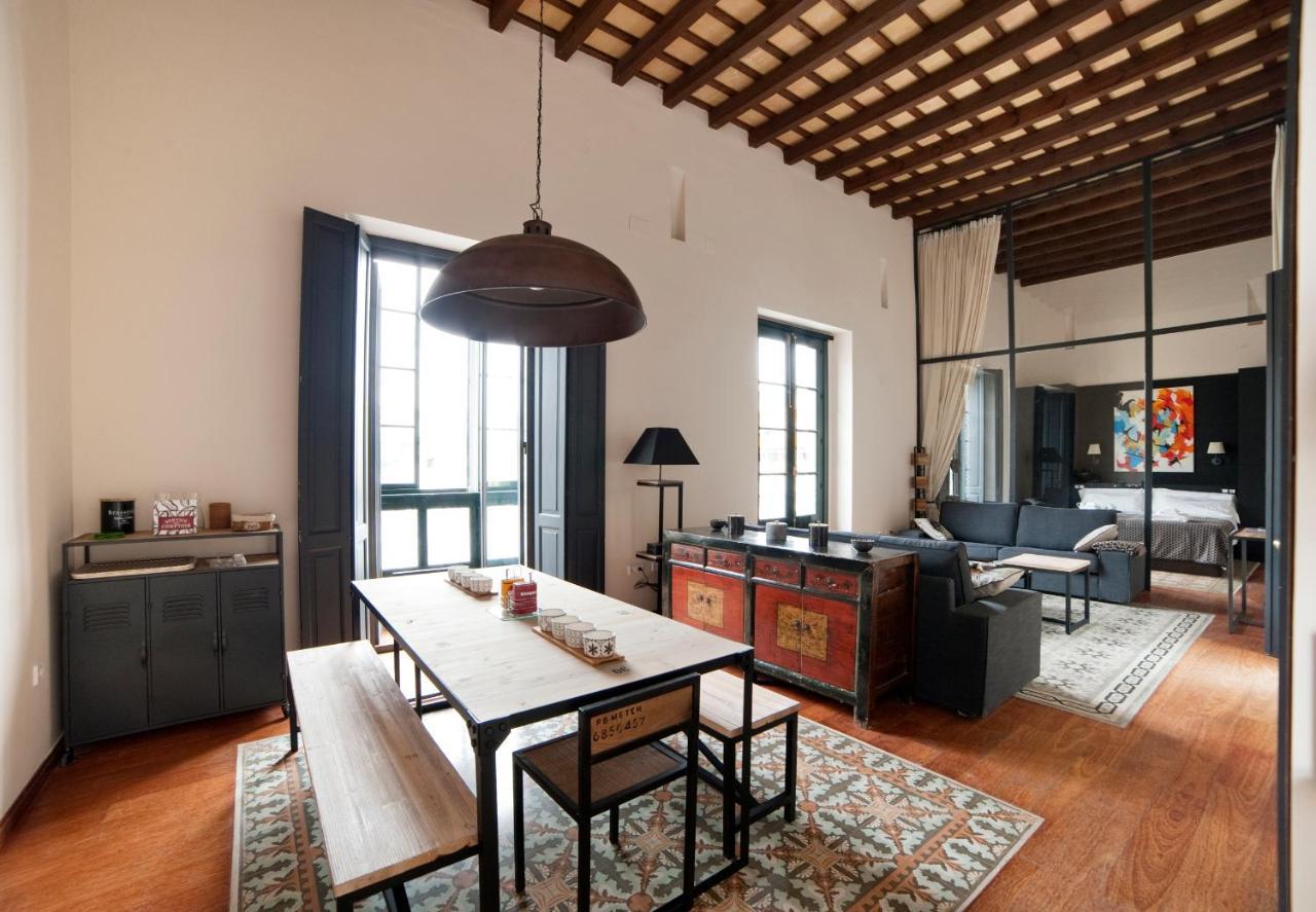 Apartmán Conde De Osborne B El Puerto de Santa María Exteriér fotografie