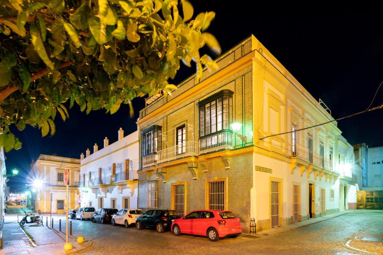 Apartmán Conde De Osborne B El Puerto de Santa María Exteriér fotografie