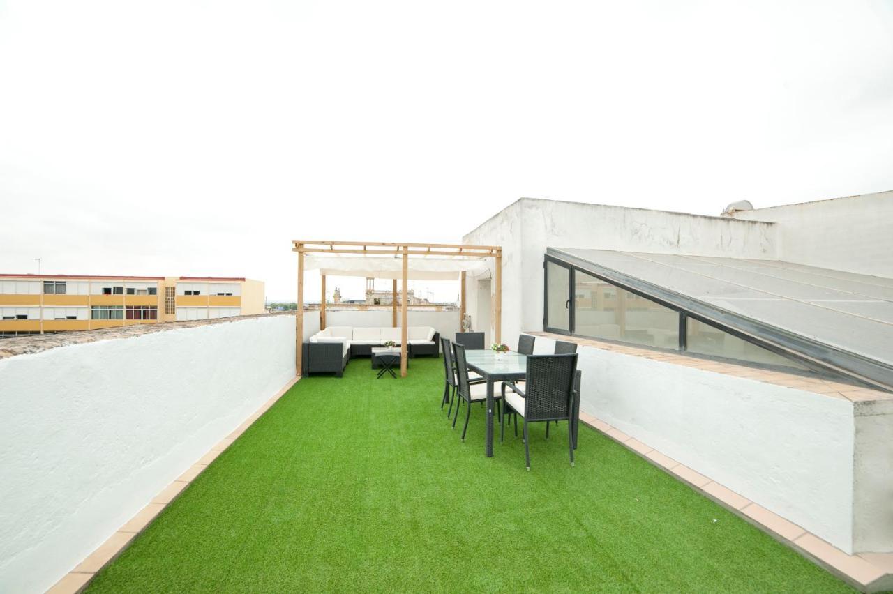 Apartmán Conde De Osborne B El Puerto de Santa María Exteriér fotografie
