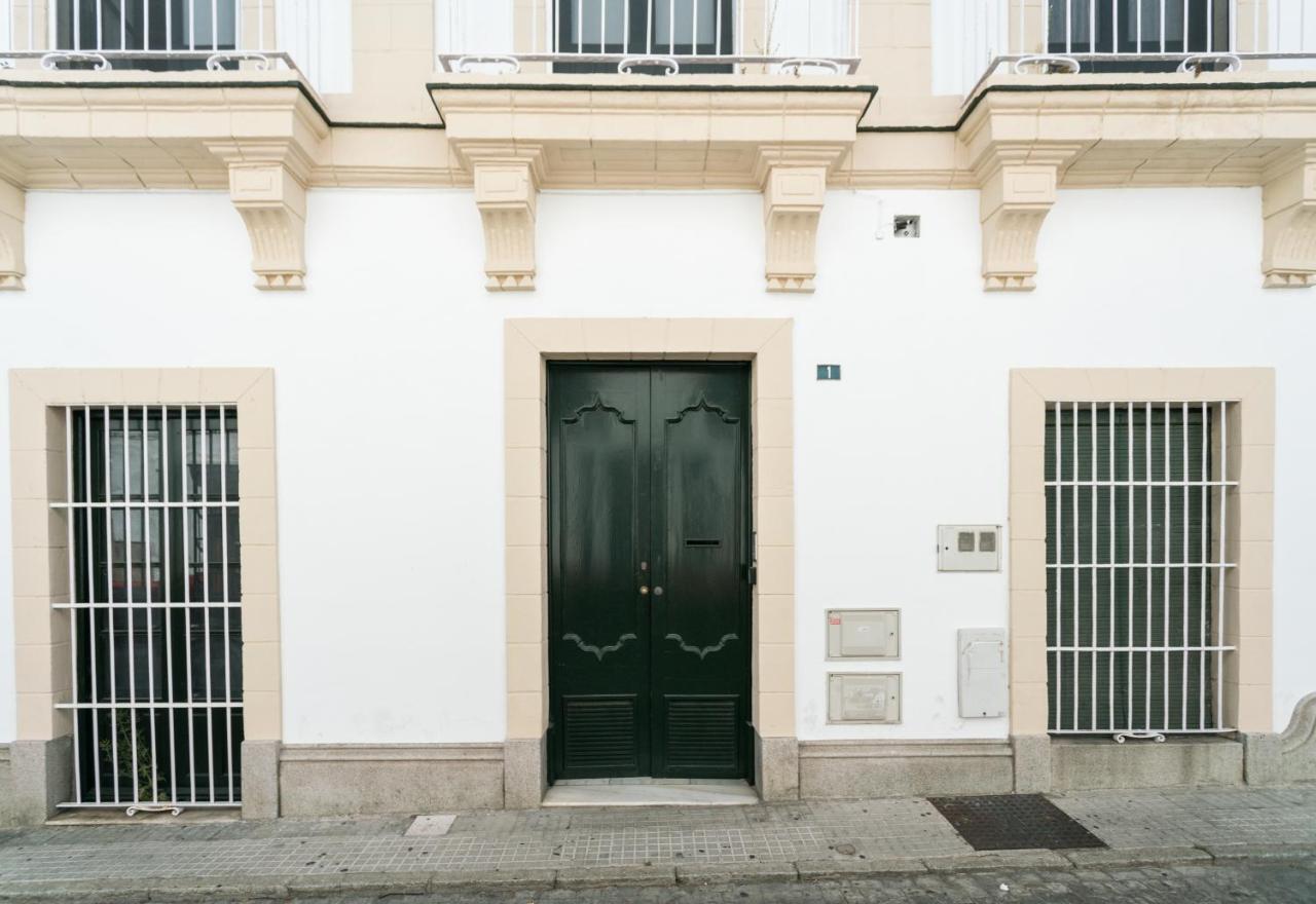 Apartmán Conde De Osborne B El Puerto de Santa María Exteriér fotografie