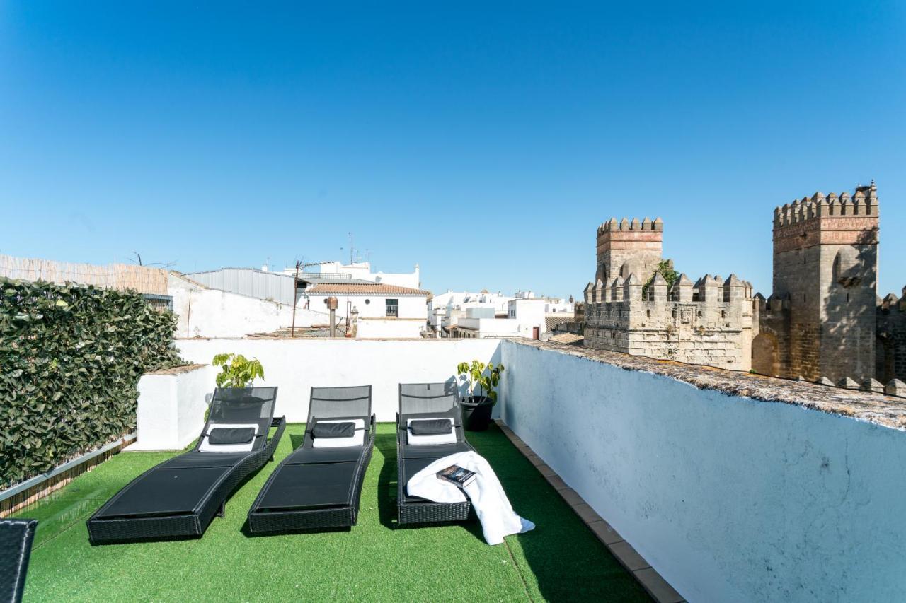 Apartmán Conde De Osborne B El Puerto de Santa María Exteriér fotografie